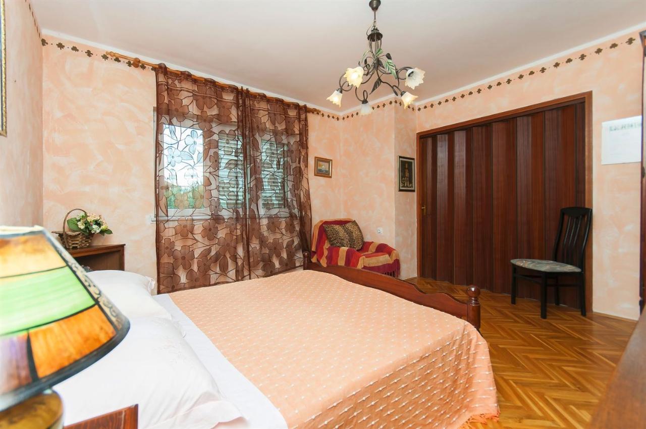 Apartments Ljiljana Rogoznica  Zewnętrze zdjęcie