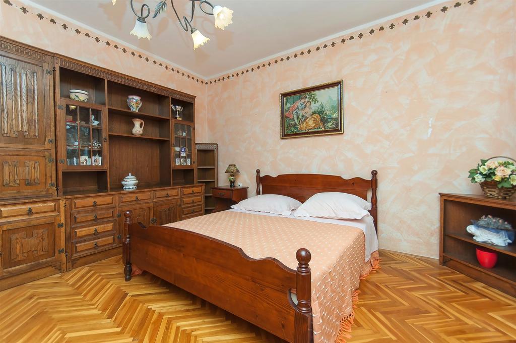 Apartments Ljiljana Rogoznica  Zewnętrze zdjęcie