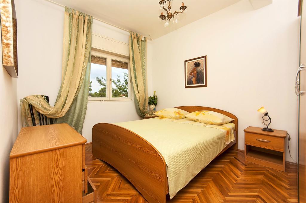 Apartments Ljiljana Rogoznica  Zewnętrze zdjęcie