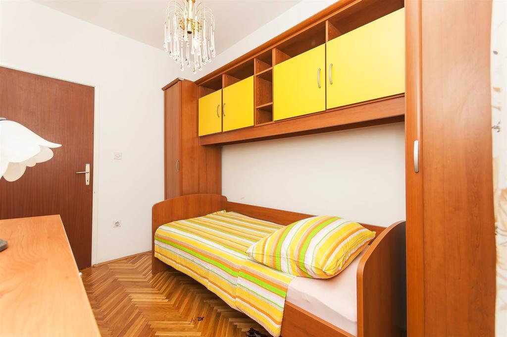 Apartments Ljiljana Rogoznica  Zewnętrze zdjęcie