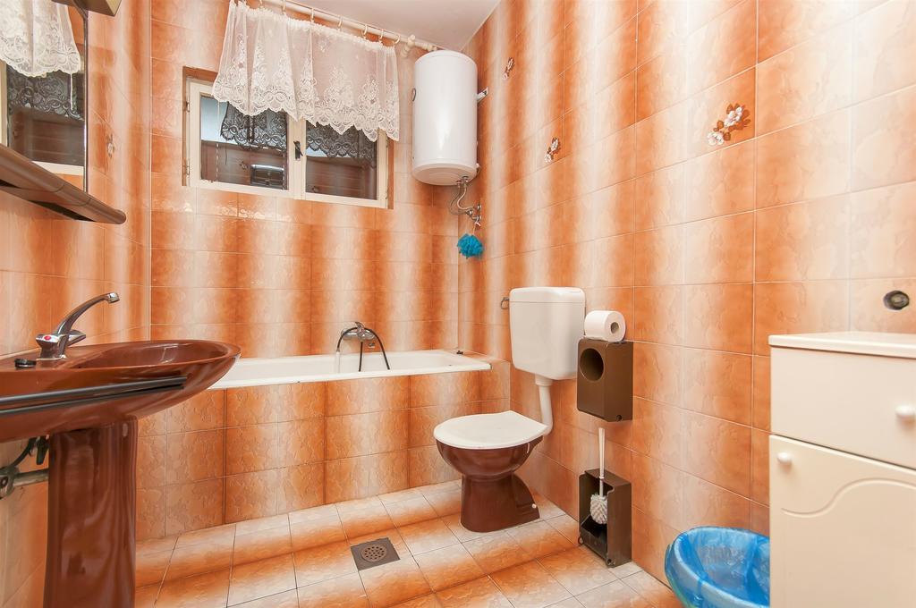 Apartments Ljiljana Rogoznica  Zewnętrze zdjęcie